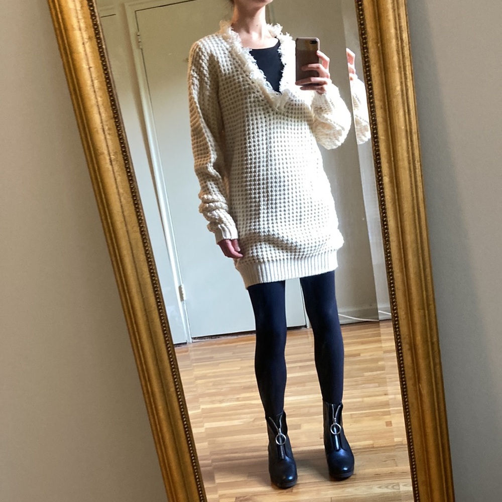 Hera Collection sweater dress